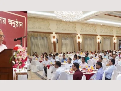বঙ্গভবনের মর্যাদা ও সম্মান সমুন্নত রাখার আহ্বান -রাষ্ট্রপতির