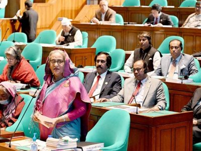 জাতির পিতা বঙ্গবন্ধুর ভাষণগুলো প্রজন্মের পর প্রজন্মের জন্য অমূল্য সম্পদ- প্রধানমন্ত্রী