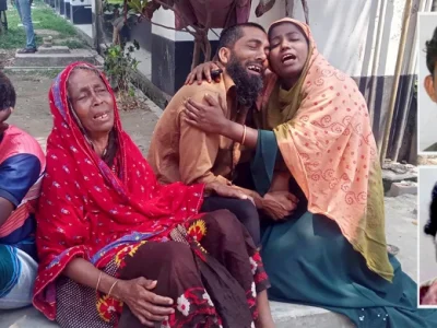 ঈদের দিন ময়মনসিংহ নগরী ছিনতাইকারীর ছুরিকাঘাতে দুই অটোরিকশাচালক নিহতঃআটক ৩