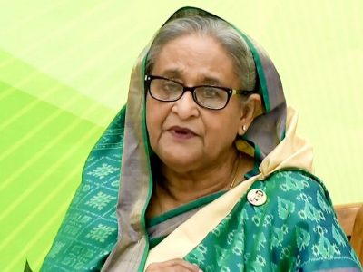এ দেশের মানুষকে আমি আমার পরিবার মনে করি- প্রধানমন্ত্রী শেখ হাসিনা