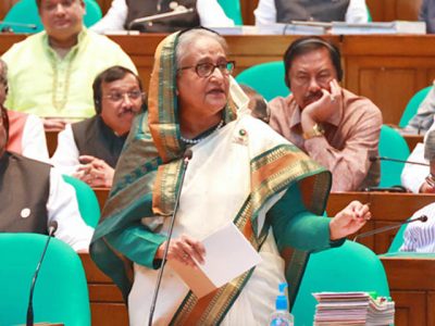 প্রথম আলো পত্রিকা আওয়ামী লীগের শত্রু, গণতন্ত্রের শত্রু-প্রধানমন্ত্রী শেখ হাসিনা