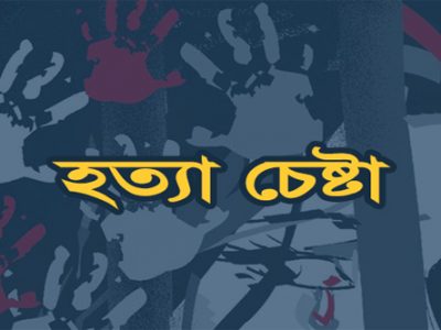 ফুলবাড়ীয়ায় দর্জি ও তার ভাইকে হত্যা চেষ্টা
