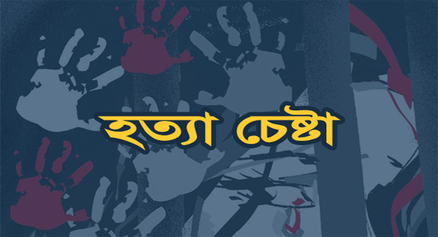 ফুলবাড়ীয়ায় দর্জি ও তার ভাইকে হত্যা চেষ্টা
