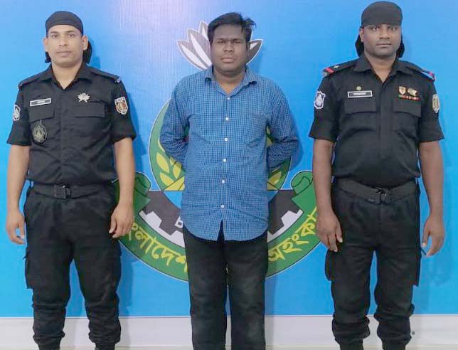 পাওনা টাকা নিয়ে ভাইরাকে হত্যার ১১ বছর পর আসামি গ্রেপ্তার