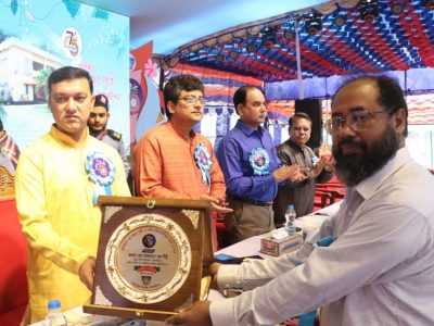 ময়মনসিংহে গৌরবোজ্জ্বল নাসিরাবাদ কলেজের ৭৫তম বার্ষিকী পালিত