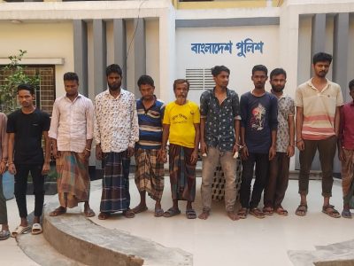 কোতোয়ালী পুলিশের অভিযান সাজাপ্রাপ্তসহ বিভিন্ন অপরাধে গ্রেফতার ২৩