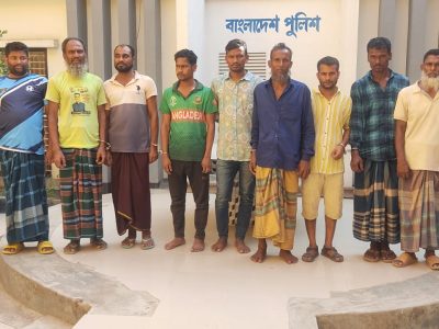 ময়মনসিংহে কোতোয়ালী পুলিশের অভিযানে পরোয়ানাভুক্তসহ গ্রেফতার ২৮