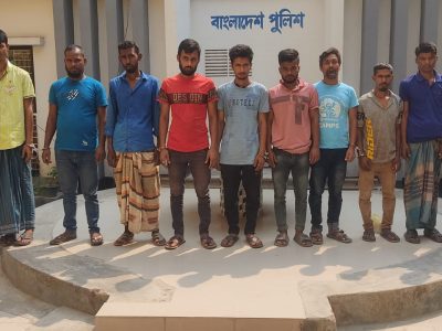 ময়মনসিংহে কোতোয়ালী পুলিশের অভিযানে বিভিন্ন অপরাধে  গ্রেফতার ২৮
