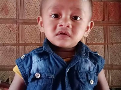 গফরগাঁওয়ে গলায় লিচুর বিচি আটকে ছোট্ট শিশুর মৃত্যু