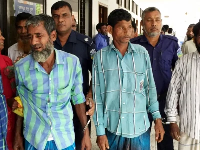 প্রবাসী ইব্রাহিম হত্যা মামলায় নারীসহ ৪জনের যাবজ্জীবন