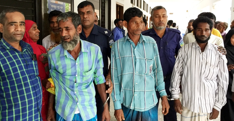 প্রবাসী ইব্রাহিম হত্যা মামলায় নারীসহ ৪জনের যাবজ্জীবন