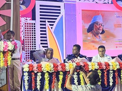 জাতীয়  কবিকে খণ্ডিতভাবে উপস্থাপন না করার আহ্বান -বেগম মতিয়া চৌধুরীর