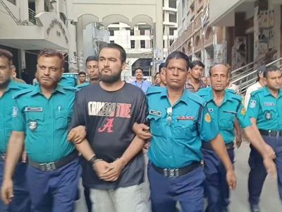 গায়ক নোবেলের একদিনের রিমান্ড মঞ্জুর