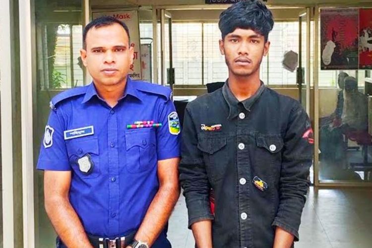 হালুয়াঘাটে বৃদ্ধ বাবা-মাকে নির্যাতন ও ভরণপোষণ আইনের মামলায় ছেলে গ্রেপ্তার