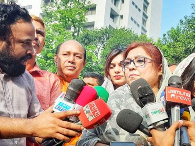 জাতীয় কবির জন্মদিনে ছুটি ঘোষণা করার দাবি-কবির নাতনি খিলখিল কাজী