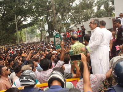 বিদ্যুৎ খাতে সরকারের দুর্নীতি ,অব্যবস্থাপনার ফলশ্রুতিতে ভয়াবহ বিপর্যয় নেমে এসেছে–প্রিন্স