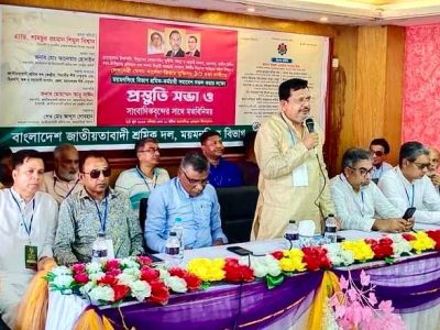 সরকার ভোটাধিকার হরণ করে দেশের মালিকানা কেড়ে নিয়েছে-শিমুল বিশ্বাস