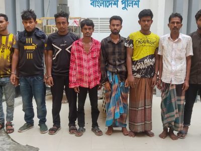 কোতোয়ালী পুলিশের অভিযানে  বিভিন্ন অপরাধে গ্রেফতার ১৬