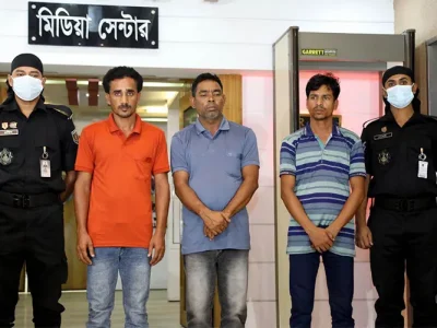 ইউপি চেয়ারম্যান বাবুর পরিকল্পনাতেই হত্যা করা হয় সাংবাদিক নাদিমকে-র‌্যাব