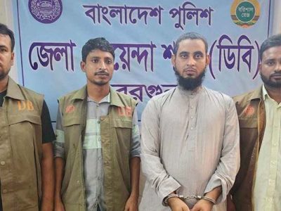 বাড়িওয়ালিকে হত্যার পর ধর্ষণকারী ভাড়াটিয়া মাদরাসা শিক্ষকের স্বীকারোক্তি