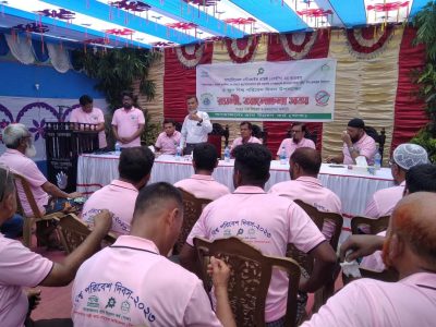 বগুড়ায় গাক আয়োজনে বিশ্ব পরিবেশ দিবস উদযাপন