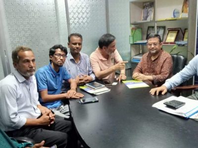 ঢাকায় পাবনা জেলা উন্নয়ন সাংবাদিক জোটের মতবিনিময় সভা অনুষ্ঠিত