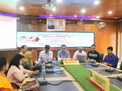 আগামী ১৮ জুন ৬৭ হাজার শিশুকে ভিটামিন-এ ক্যাপসুল খাওয়াবে মসিক