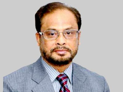 বাংলাদেশ ধ্বংস হয়ে যেতে পারে-জি এম কাদের