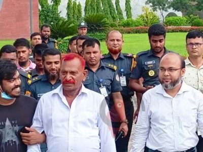 ৪ যুদ্ধাপরাধী, ২ জেএমবিসহ ২৬ জনের ফাঁসি কার্যকর করা ‘জল্লাদ’ শাহজাহান মুক্তি পেলেন