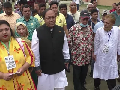 রাজশাহী সিটি করপোরেশন নির্বাচনে  মেয়র জয়ী হলেন নৌকার প্রার্থী এ এইচ এম খায়রুজ্জামান লিটন