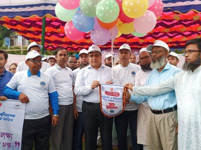 স্মার্ট বাংলাদেশ বিনির্মাণে বিজ্ঞান ও কারিগরি শিক্ষা ছাড়া উপায় নাই-মো. শফিকুর রেজা বিশ্বাস