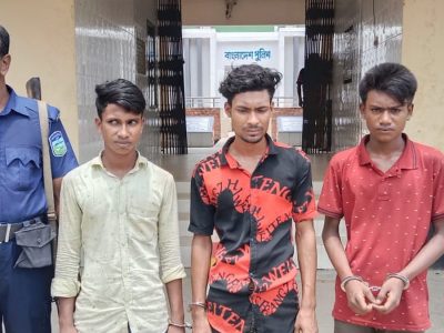 চলন্ত বাসে ধর্ষণচেষ্টাঃ লাফ দিয়ে রক্ষা গার্মেন্টসকর্মীরঃ চালক-হেলপারসহ আটক ৩