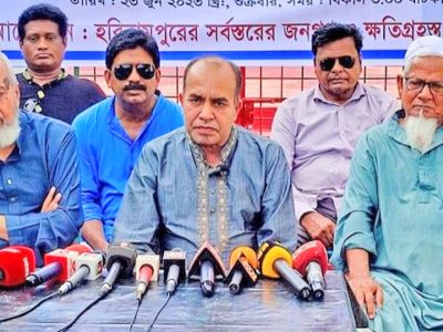 এমপি মমতাজ বেগমের বিরুদ্ধে হত্যা পরিকল্পনার অভিযোগ উপজেলা চেয়ারম্যানের