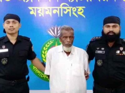 দীর্ঘ ২৮ বছর পর হত্যা মামলার যাবজ্জীবন সাজাপ্রাপ্ত পলাতক আসামি শাহজাহান গ্রেপ্তার
