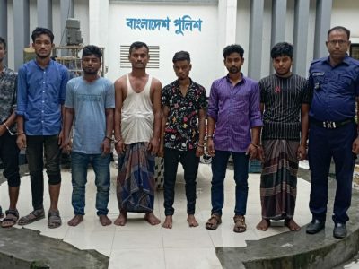 ময়মনসিংহ কোতোয়ালী পুলিশের অভিযানে বিভিন্ন অপরাধে গ্রেফতার ২৩
