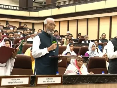 বরিশাল, খুলনা ও গাজীপুর সিটির নবনির্বাচিত মেয়রদের শপথ পাঠ করালেন প্রধানমন্ত্রী