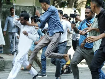 হিরো আলমের ওপর হামলার ঘটনায় জড়িত আটক ৭