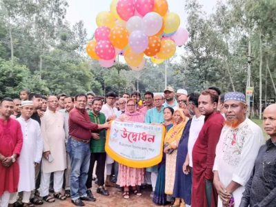 বগুড়ায় টিএমএসএস আয়োজিত ঈদ ও আষাঢ়ী মেলা উদ্বোধন