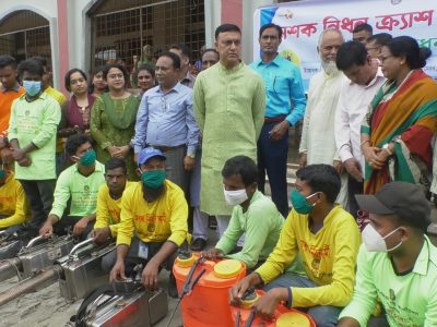 ময়মনসিংহ মেডিকেলে ডেঙ্গুতে এক নারীর মৃত্যুঃ ভর্তি ২৭ জনঃ আসোলেশন ওয়ার্ড চালু