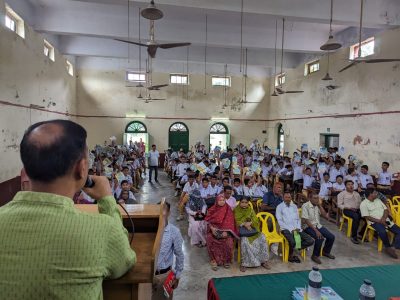 ডেঙ্গু প্রতিরোধে শিক্ষা প্রতিষ্ঠানে সচেতনতা ক্যাম্পেইন শুরু মসিকের