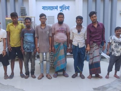 ময়মনসিংহে কোতোয়ালির অভিযানে পরোয়ানাভুক্তসহ গ্রেফতার ২০