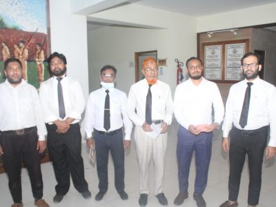 জামায়াতে ইসলামী ময়মনসিংহে প্রকাশ্যে মিছিল ও সমাবেশ করার অনুমতি চেয়ে  পুলিশ সুপারের কাছে আবেদন
