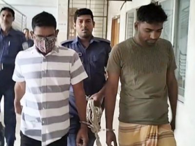 দ্বিতীয় স্ত্রীর করা মামলায় সাংবাদিক নাদিম হত্যা মামলার প্রধান আসামি বাবুর জামিন নামঞ্জুর