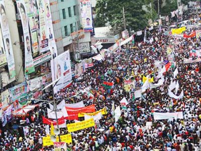 ২৩ শর্তে বিএনপিকে ঢাকায় সমাবেশের অনুমতি দিয়েছে ডিএমপি