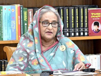 দেশের সংস্কৃতিকে বিশ্ব অঙ্গনে তুলে ধরতে কাজ করছে সরকার : প্রধানমন্ত্রী