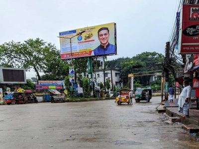 বর্জ্য অপসারণ করে প্রতিশ্রুতি রক্ষা করলেন মসিক মেয়র টিটু