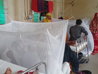 ডেঙ্গু জুলাই মাসে মৃত্যুঃ ২০৪ হাসপাতালে ভর্তি ৪৩ হাজার ৮৫৪