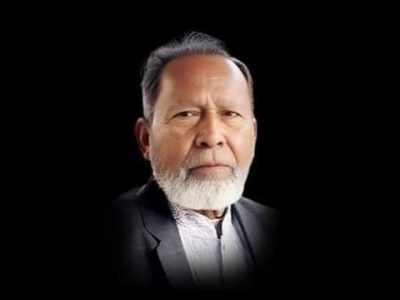 গফরগাঁওয়ে ট্রেনের ধাক্কায় প্রবীণ সাংবাদিক আজিম উদ্দিন নিহত