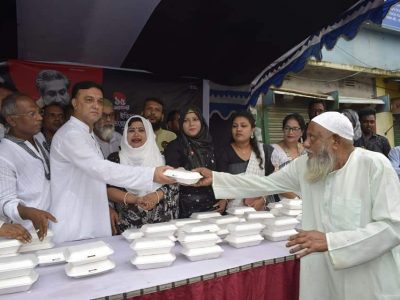 জাতির পিতার শাহাদাত বার্ষিকীতে প্রায় দুই শতাধিক অনুষ্ঠানে অংশগ্রহণ মসিক মেয়র টিটুর