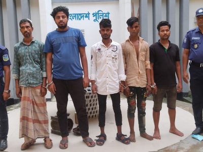 ময়মনসিংহ কোতোয়ালী পুলিশের অভিযানে বিভিন্ন  অপরাধে  গ্রেফতার ১৬